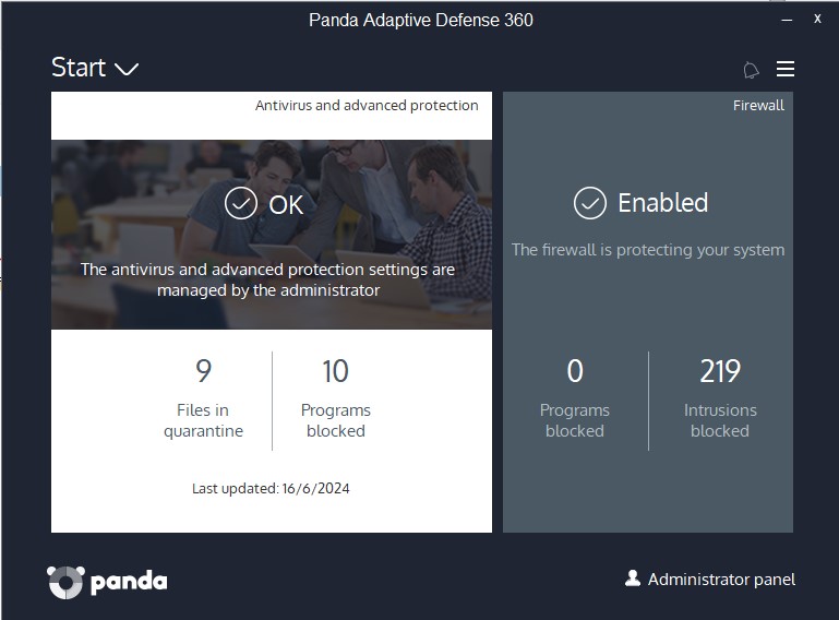 Panda Adaptive Defense 360 (AD360)